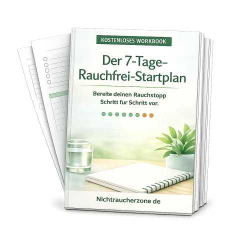 Produktbild 7-Tage-Rauchfrei-Startplan