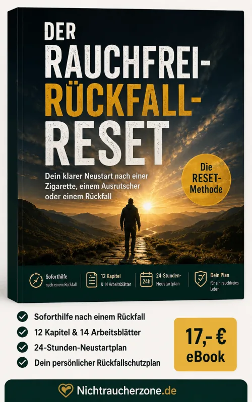 Produktbild Rauchfrei-Rückfall-Reset
