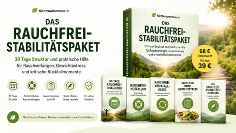 Produktbild Rauchfrei-Stabilitätspaket