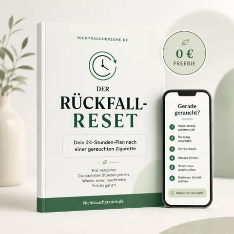 Produktbild Rückfall-Reset für die ersten 24 Stunden