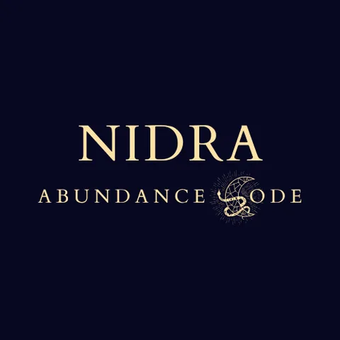 Logo des Programms Nidra Abundance Code