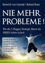 Produktbild Nie mehr Probleme: die 5-Flaggen-Strategie (E-Book)