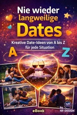 Produktbild E-Book: Nie wieder langweilige Dates, Date-Ideen von A bis Z