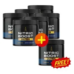 Produktbild der Nitric-Boost-Dose