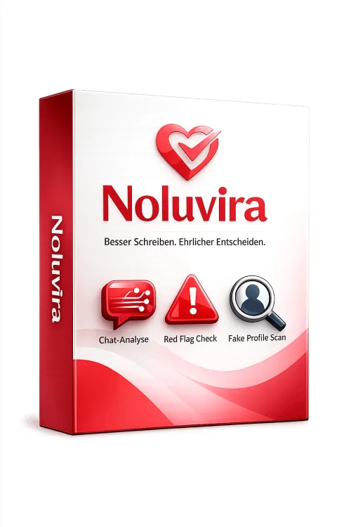 Symbolbild der Dating-Web-App Noluvira