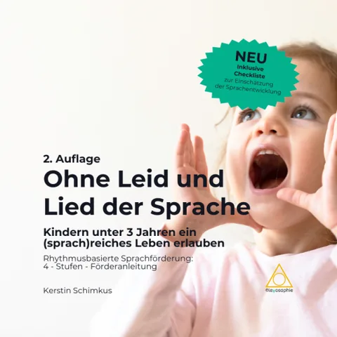 Produktbild eBook Ohne Leid und Lied der Sprache