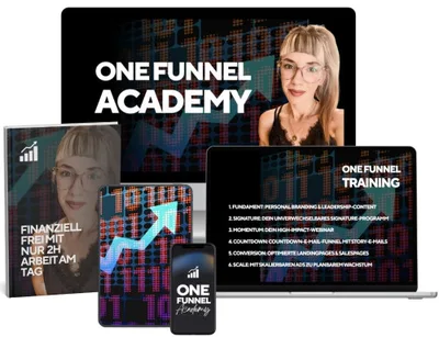 Produktbild One Funnel Academy