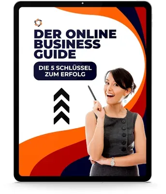 Produktbild Der Online-Business-Guide: Die 5 Schlüssel zum Erfolg