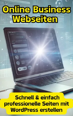 Produktbild des Kurses Online Business Webseiten mit WordPress