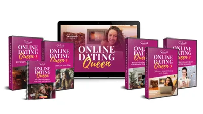 Produktbild Online Dating Queen (Soulmate Coaching, Petra Fürst)
