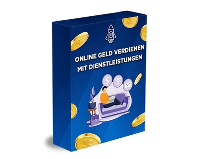 Produktbild Online Geld verdienen mit digitalen Dienstleistungen