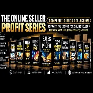 Cover der Sammlung The Online Seller Profit Series