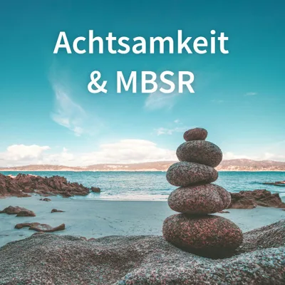 Produktbild Onlinekurs Achtsamkeit und MBSR