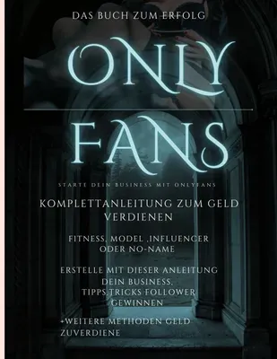 Produktbild OnlyFans: das Buch, komplette Anleitung