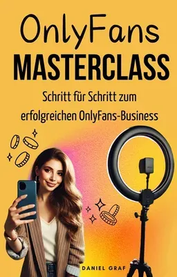 Produktbild OnlyFans Masterclass: Komplettanleitung (eBook, Sparweise)