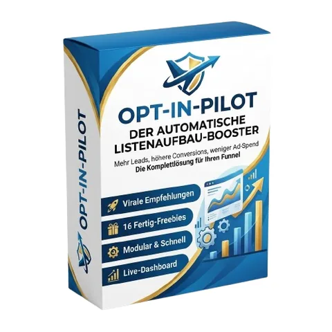 Produktbild Optin Pilot Lizenz