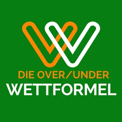 Produktbild Die Over/Under Wettformel (Sportwetten)