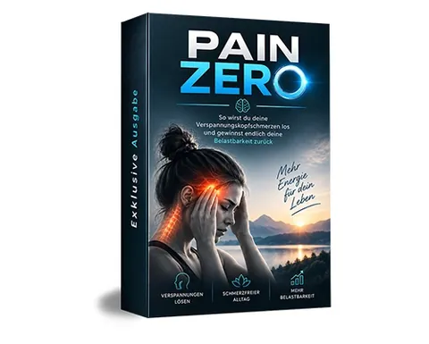 Produktbild Pain Zero (Kopfschmerzen)