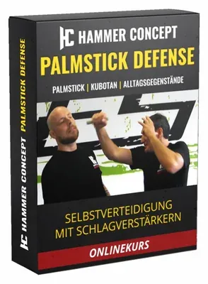 Produktbild Hammer Concept Palmstick Defense (Selbstverteidigung mit Kubotan)