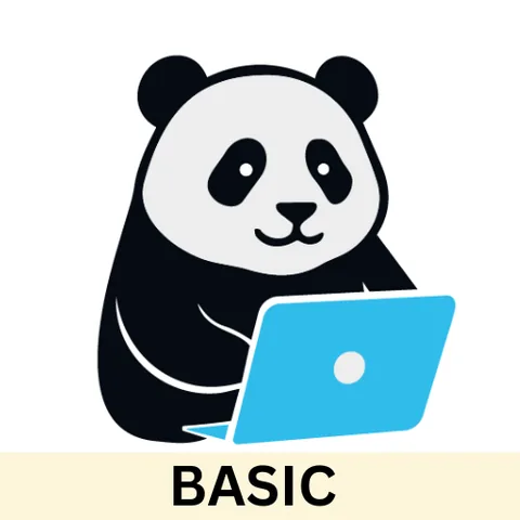 Produktbild PandaPosting Basic