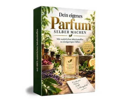 Produktbild Dein eigenes Parfum selber machen (E-Book)