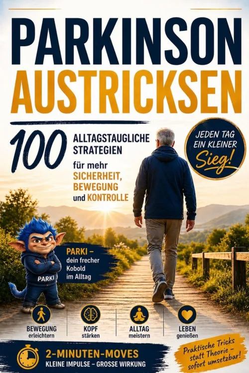 Produktbild E-Book Parki ausgetrickst