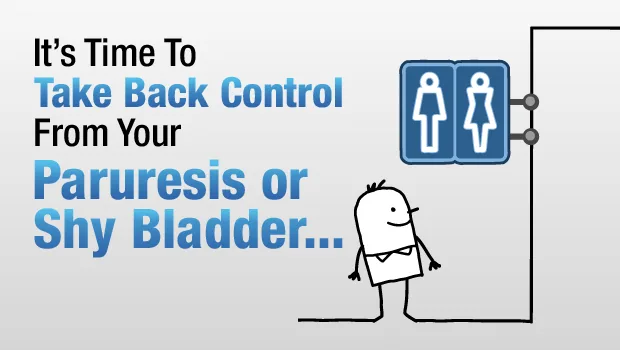 Produktbild The Paruresis Treatment System