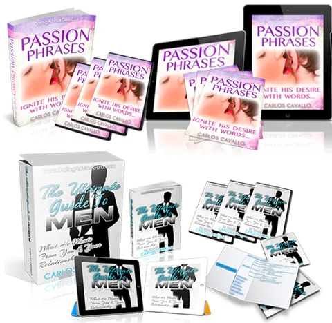 Paket The Passion Phrases Komplettprogramm