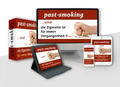 Produktbild past-smoking: Trainingsprogramm zum Nichtrauchen (Dejan Sekulic)