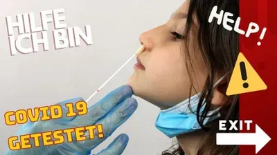 Produktbild Energie-Reinigungs-Video nach PCR-Tests