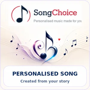 Produktbild Personalised Song by SongChoice