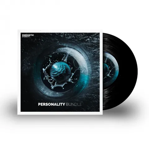 Titelbild des Personality Bundle von Energetic Eternity