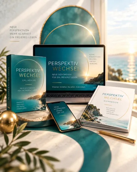 Produktbild Der Perspektivwechsel Premium