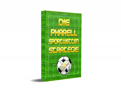 E-Book Pharell Sportwetten Strategie