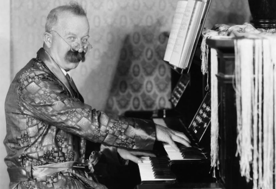 Titelbild des Pianoforall Klavierkurses