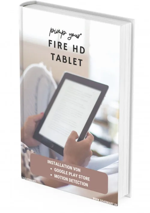 Produktbild E-Book Pimp your Fire HD Tablet