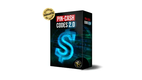 Produktbild Pin-Cash Codes 2.0