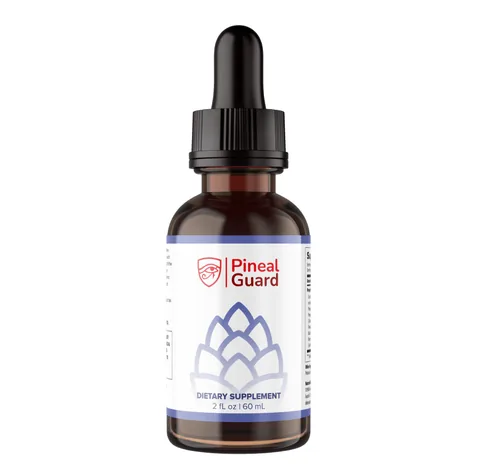 Pineal Guard Tropfen, Flasche