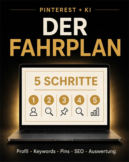 Cover des Pinterest-KI-Fahrplans 2026