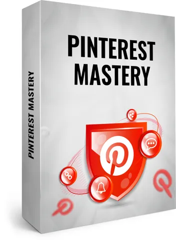 Produktbild Pinterest Mastery