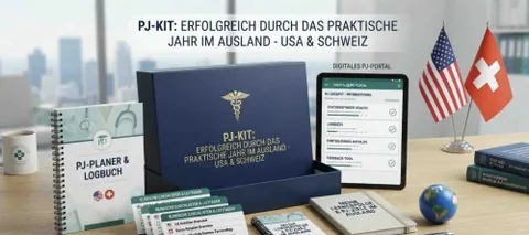 Produktbild Master-Kit PJ im Ausland Schweiz und USA