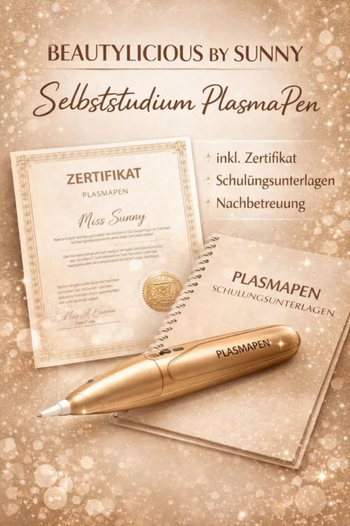 Produktbild Selbststudium Plasma Pen