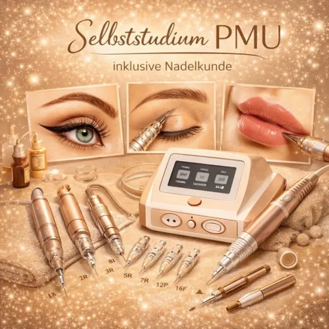Produktbild Selbststudium Permanent Make-up