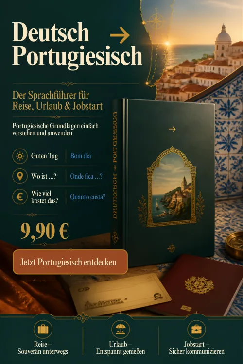 Cover des E-Books Portugiesisch-Guide Deluxe