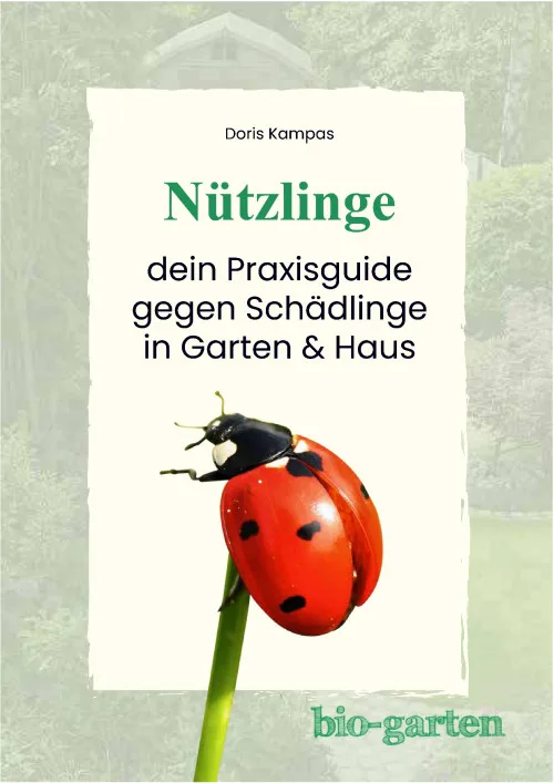 Produktbild Praxisguide Nützlinge gegen Schädlinge in Garten und Haus
