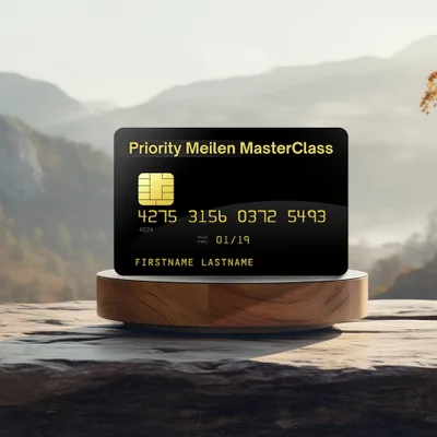 Produktbild Priority Meilen-MasterClass