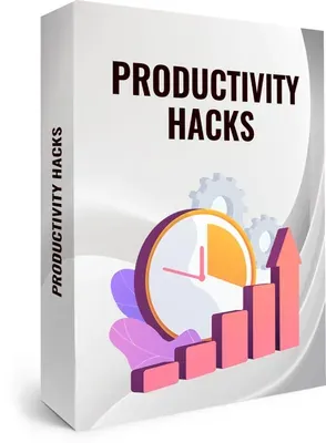 Produktbild Productivity Hackz (Eugen Grinschuk)