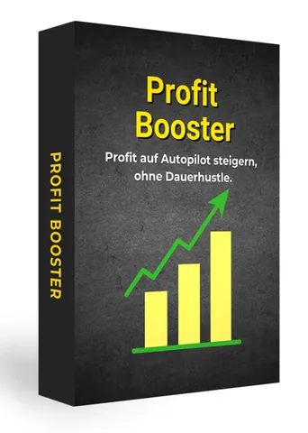 Bestellformular des Kurses Profit Booster