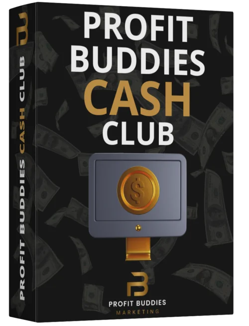 Produktbox Profit Buddies Cash Club