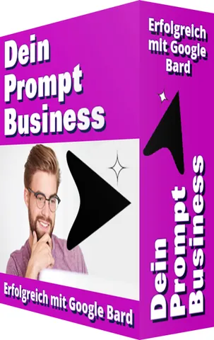 Produktbild des Kurses Dein Prompt Business zu Google Bard
